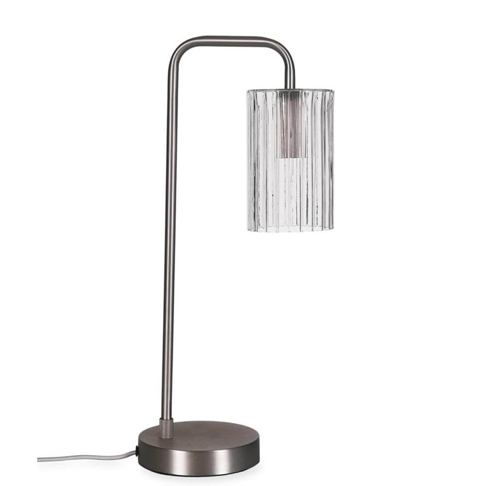 Garden Trading Clarendon Table Lamp Clear